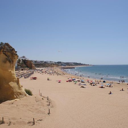 Casa Da Praia Do Peneco Albufeira Bagian luar foto