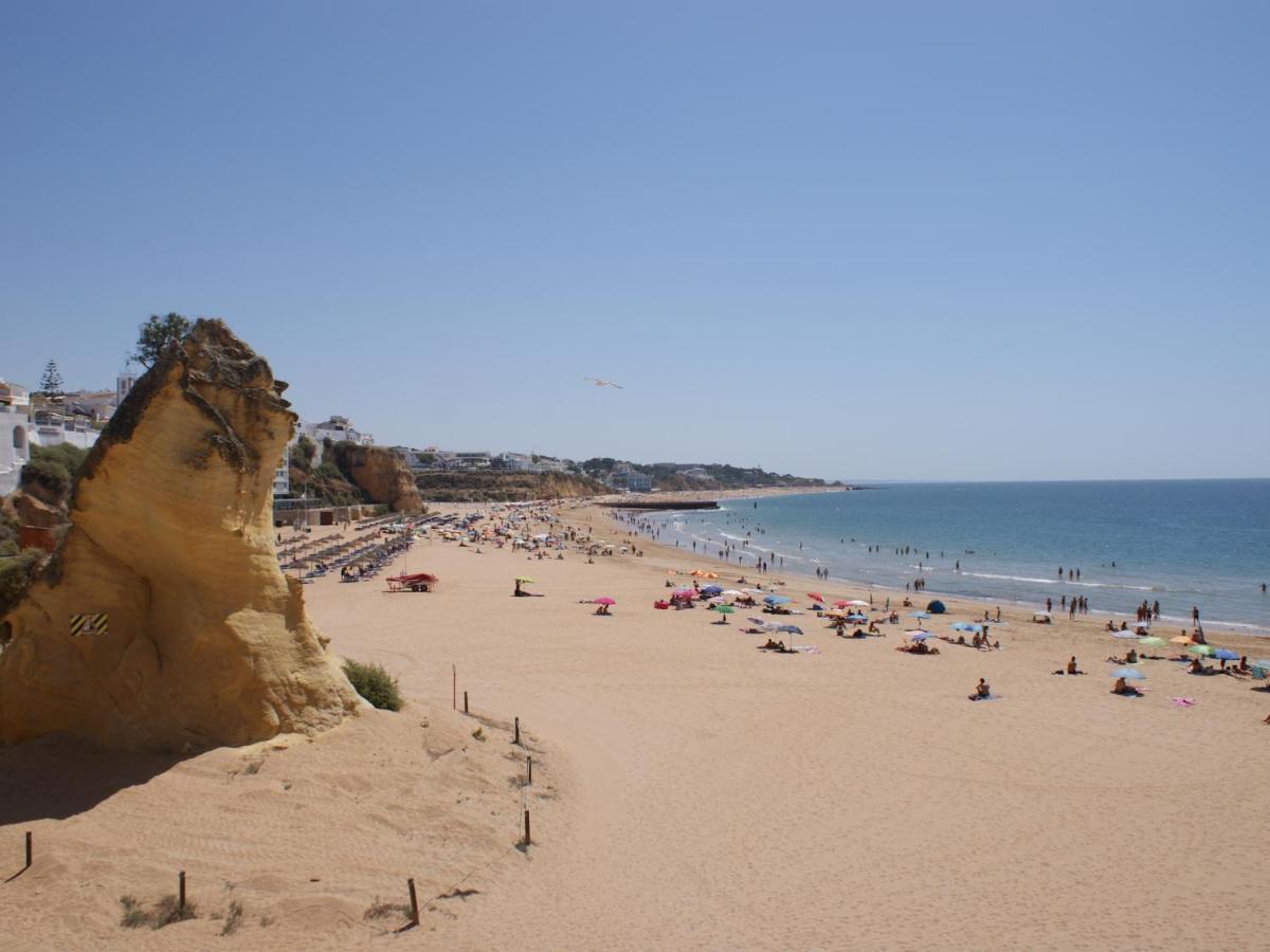 Casa Da Praia Do Peneco Albufeira Bagian luar foto