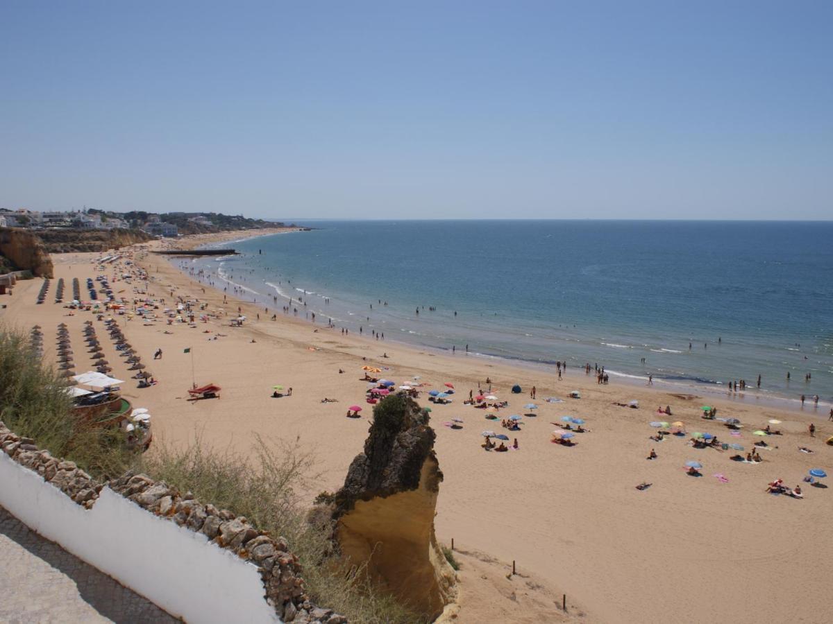 Casa Da Praia Do Peneco Albufeira Bagian luar foto