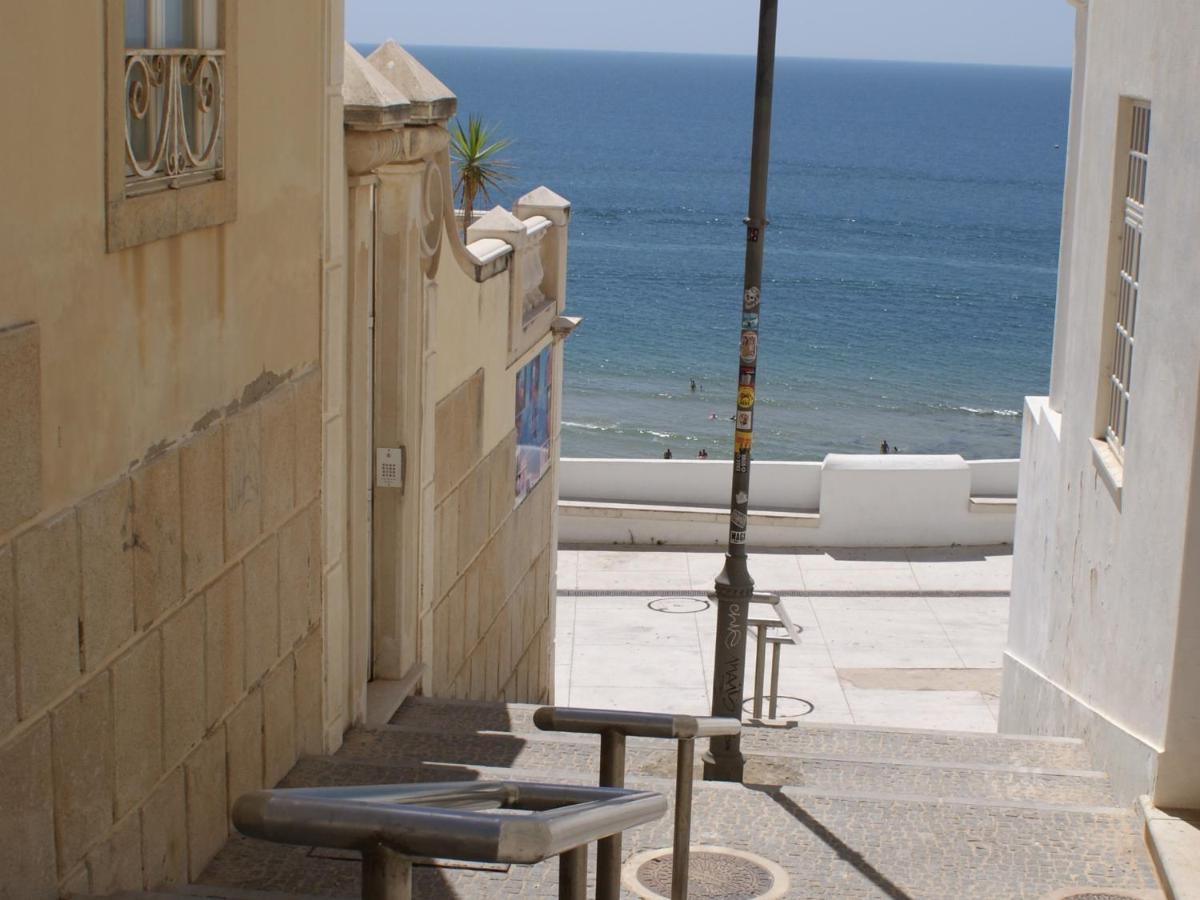 Casa Da Praia Do Peneco Albufeira Bagian luar foto