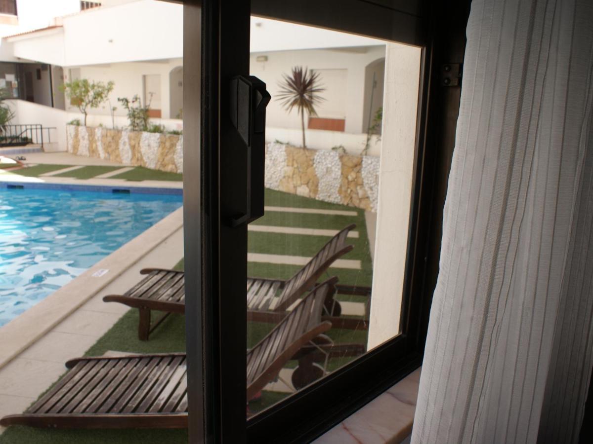 Casa Da Praia Do Peneco Albufeira Bagian luar foto